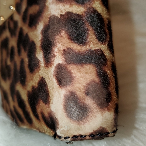 Michael Kors animal print wallet - Picture 4 of 6